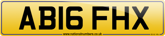 AB16 FHX