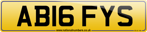 AB16 FYS