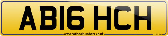 AB16 HCH