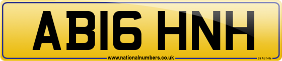 AB16 HNH