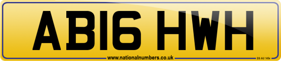 AB16 HWH