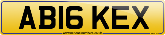 AB16 KEX