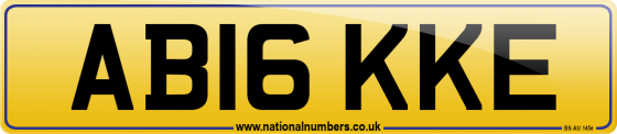 AB16 KKE