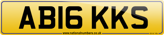 AB16 KKS