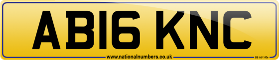 AB16 KNC