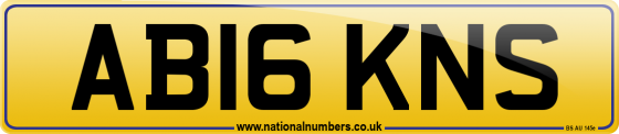 AB16 KNS