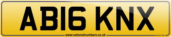 AB16 KNX