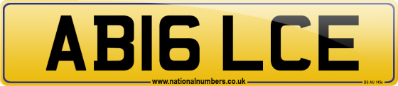 AB16 LCE