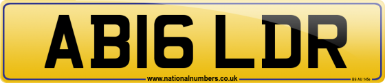 AB16 LDR