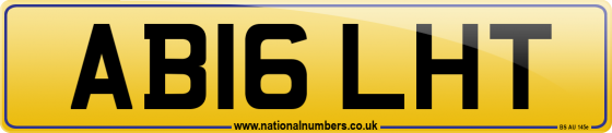 AB16 LHT
