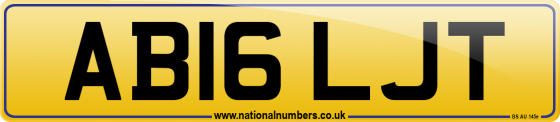 AB16 LJT