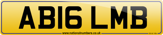 AB16 LMB