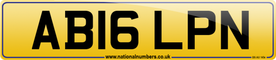 AB16 LPN