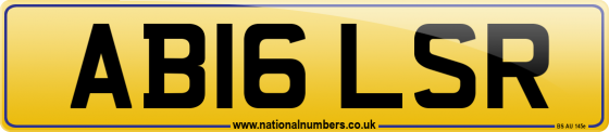AB16 LSR