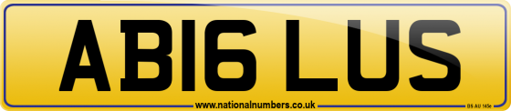 AB16 LUS