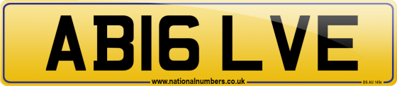 AB16 LVE