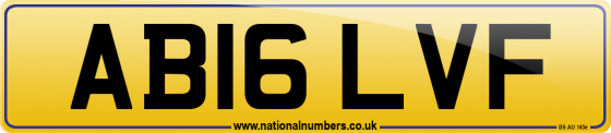 AB16 LVF