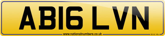 AB16 LVN