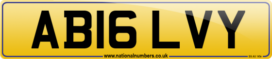 AB16 LVY