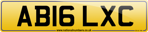 AB16 LXC
