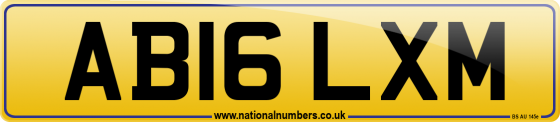 AB16 LXM