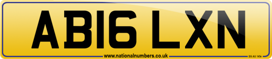 AB16 LXN