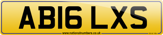 AB16 LXS