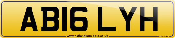 AB16 LYH