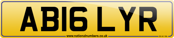 AB16 LYR