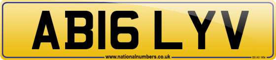 AB16 LYV