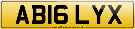 AB16 LYX