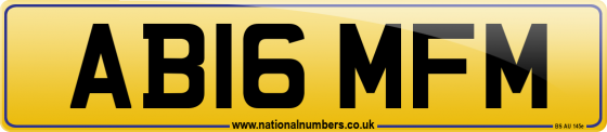 AB16 MFM