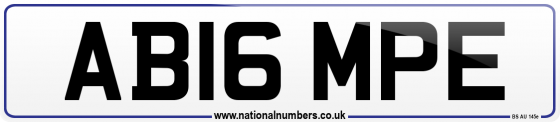 AB16 MPE