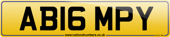 AB16 MPY