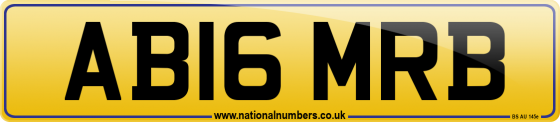 AB16 MRB