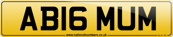AB16 MUM