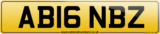 AB16 NBZ