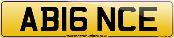 AB16 NCE