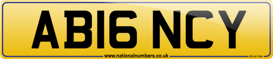 AB16 NCY