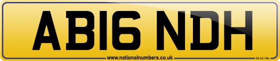 AB16 NDH