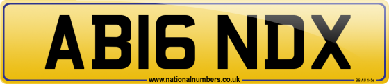 AB16 NDX