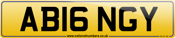 AB16 NGY