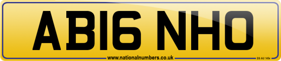 AB16 NHO