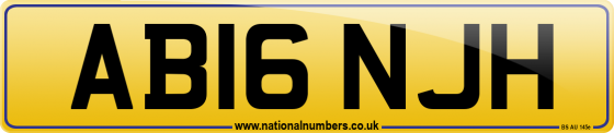 AB16 NJH