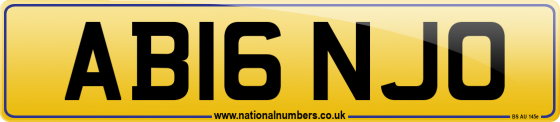 AB16 NJO