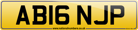 AB16 NJP