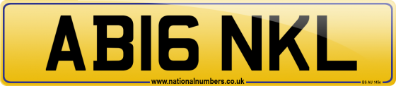 AB16 NKL