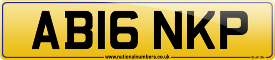 AB16 NKP