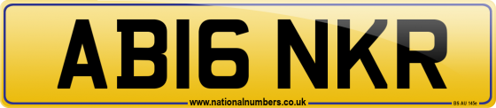 AB16 NKR