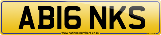AB16 NKS